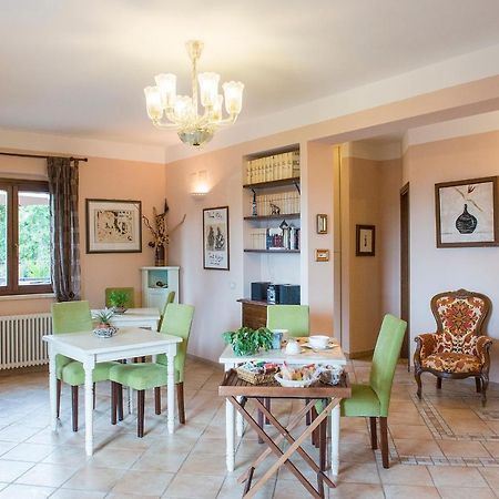 Il Casale Del Ra Vendégház Tuoro sul Trasimeno Kültér fotó