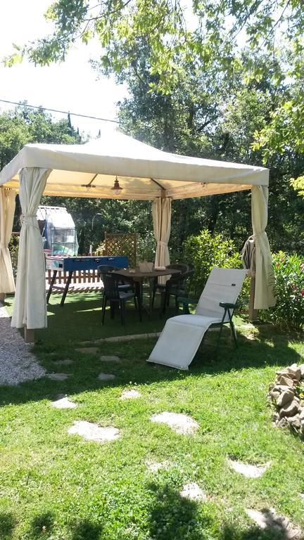 Il Casale Del Ra Vendégház Tuoro sul Trasimeno Kültér fotó