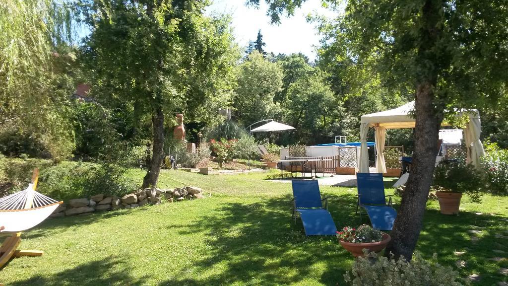 Il Casale Del Ra Vendégház Tuoro sul Trasimeno Kültér fotó