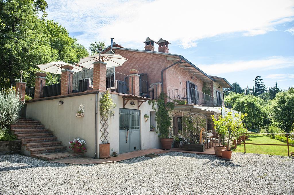 Il Casale Del Ra Vendégház Tuoro sul Trasimeno Kültér fotó