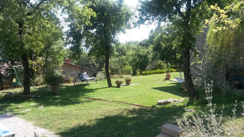 Il Casale Del Ra Vendégház Tuoro sul Trasimeno Kültér fotó