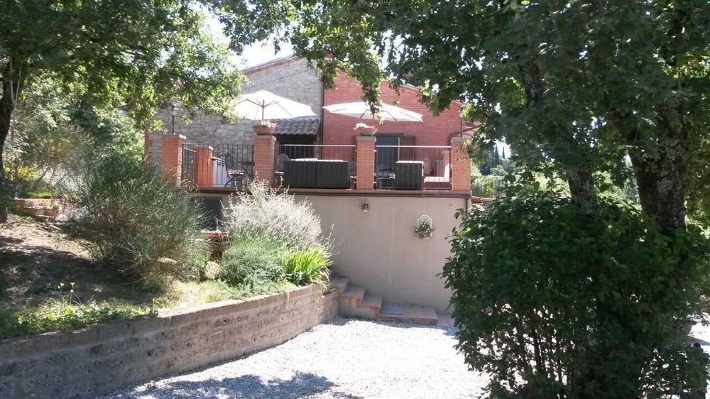 Il Casale Del Ra Vendégház Tuoro sul Trasimeno Kültér fotó