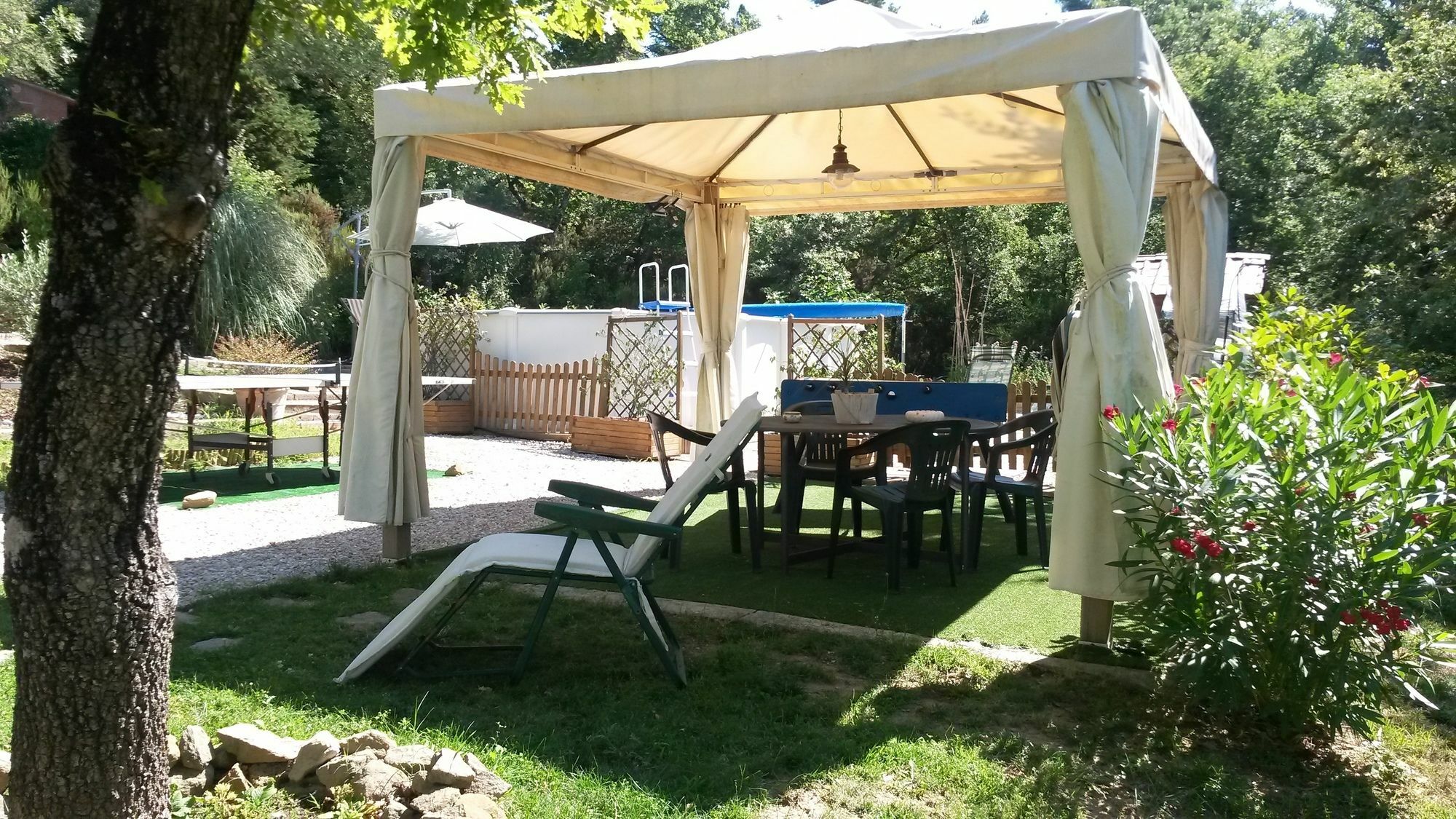 Il Casale Del Ra Vendégház Tuoro sul Trasimeno Kültér fotó