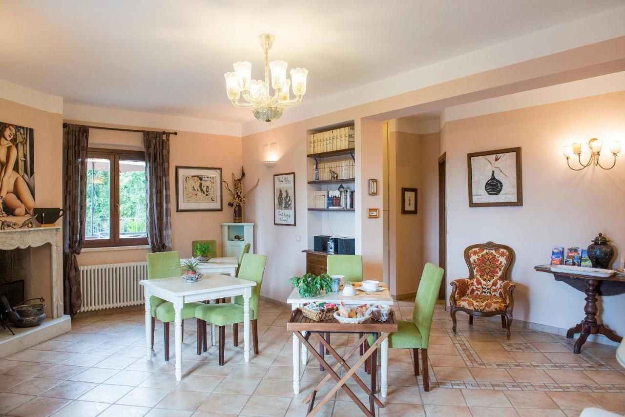 Il Casale Del Ra Vendégház Tuoro sul Trasimeno Kültér fotó
